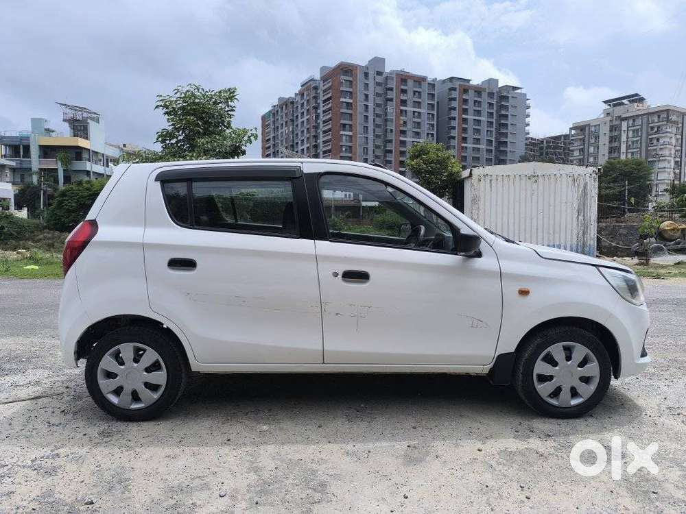 Maruti Suzuki Alto K10 Plus Edition, 2018, Petrol