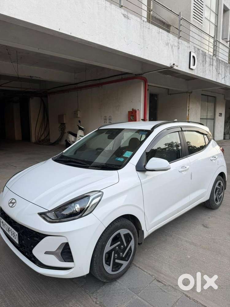 New Hyundai Grand I10 Nios Petrol Car 2024