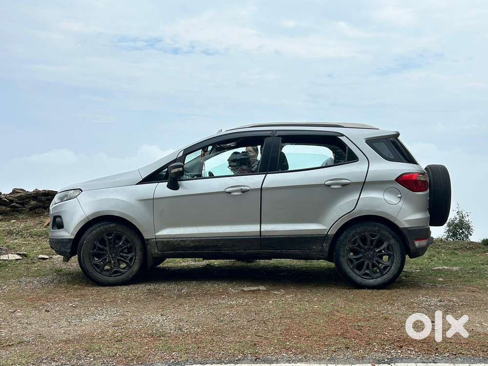 Ford Ecosport 1.5 2017