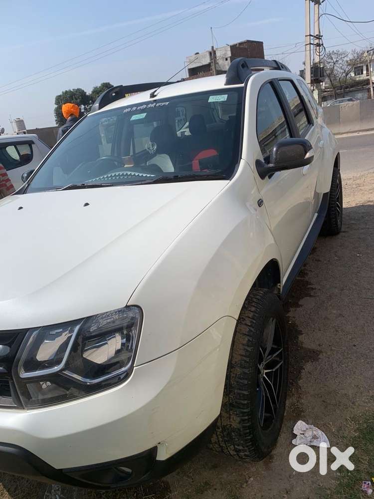 Renault Duster Diesel 2017