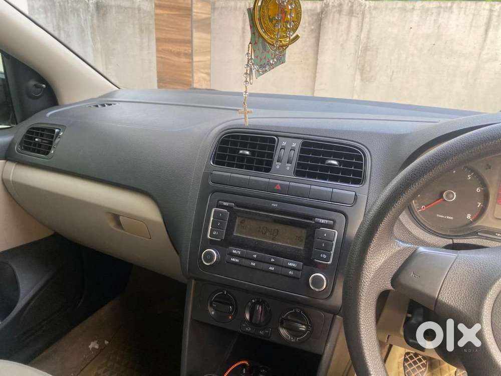 Volkswagen Polo 75000 Km Driven