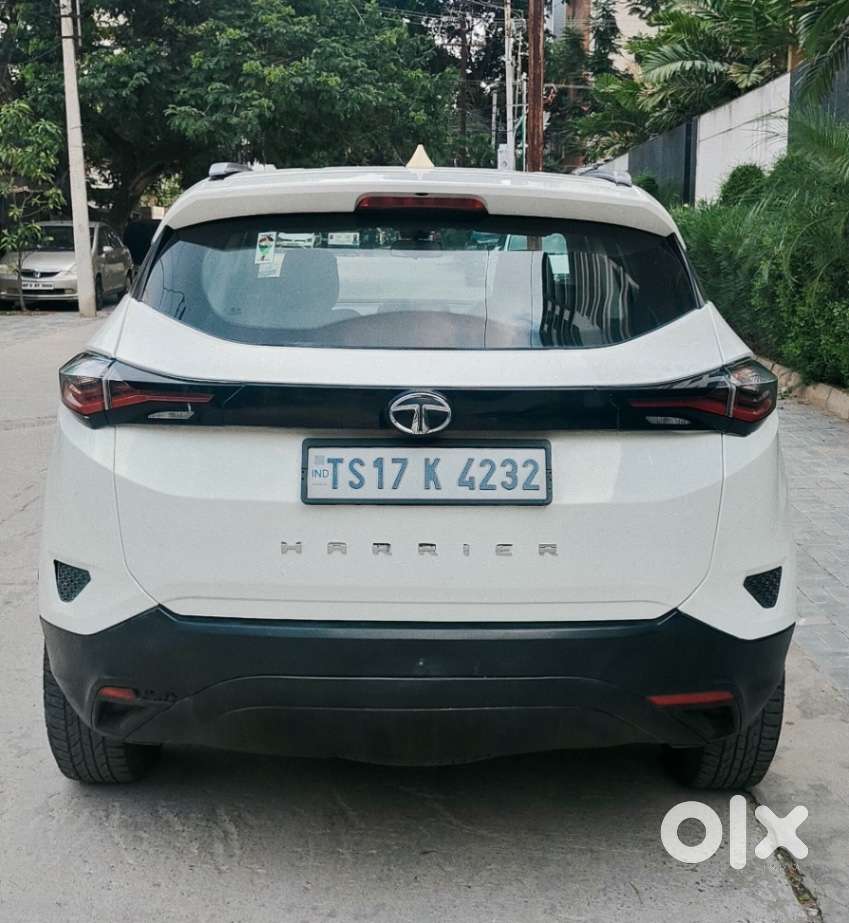 Tata Harrier Xe, 2021, Diesel