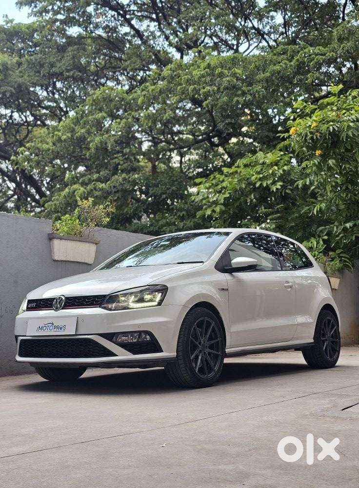 Volkswagen Polo Gti, 2017, Petrol