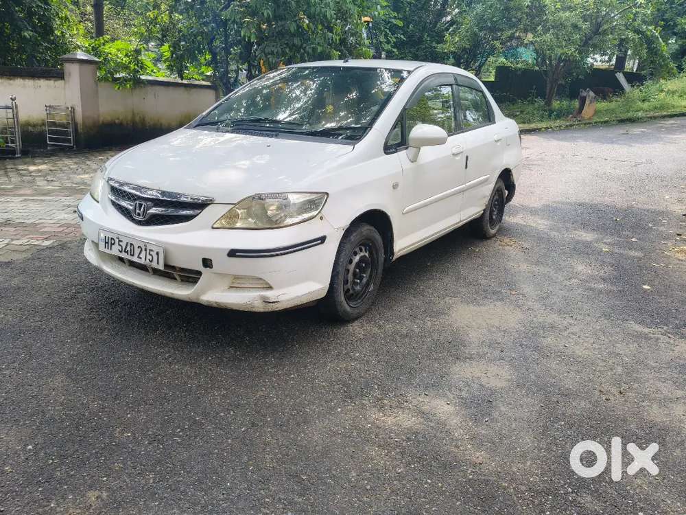 Honda City Zx 2007 Petrol 2nd Owner