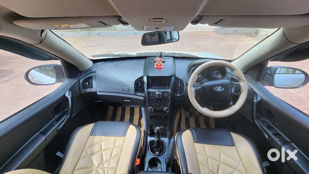 Mahindra Xuv500 W5, 2021, Diesel