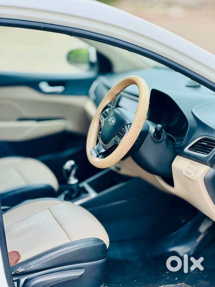 Hyundai Verna, 2018, Diesel
