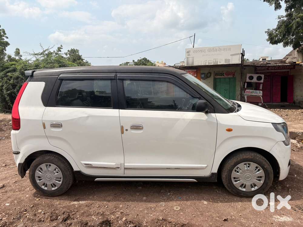 Maruti Suzuki Wagon R 2019 Lxi Cng