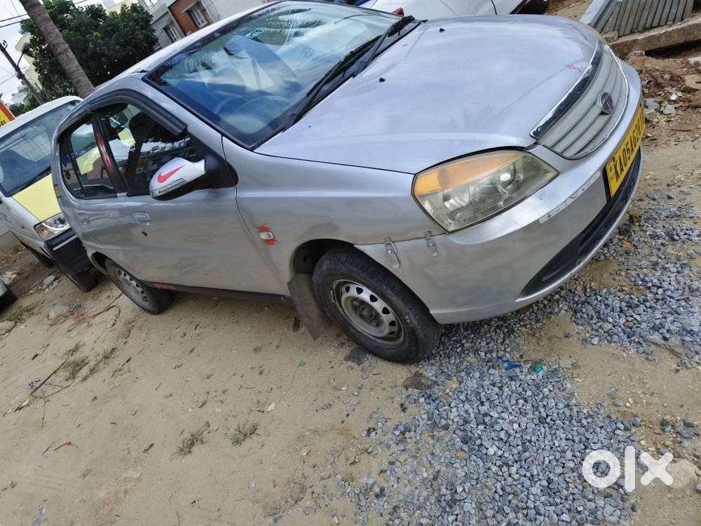Tata Indica Lxi, 2016, Diesel