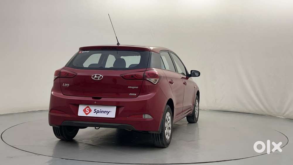 Hyundai Elite I20 [2018-2020] 1.2 Magna, 2015, Petrol