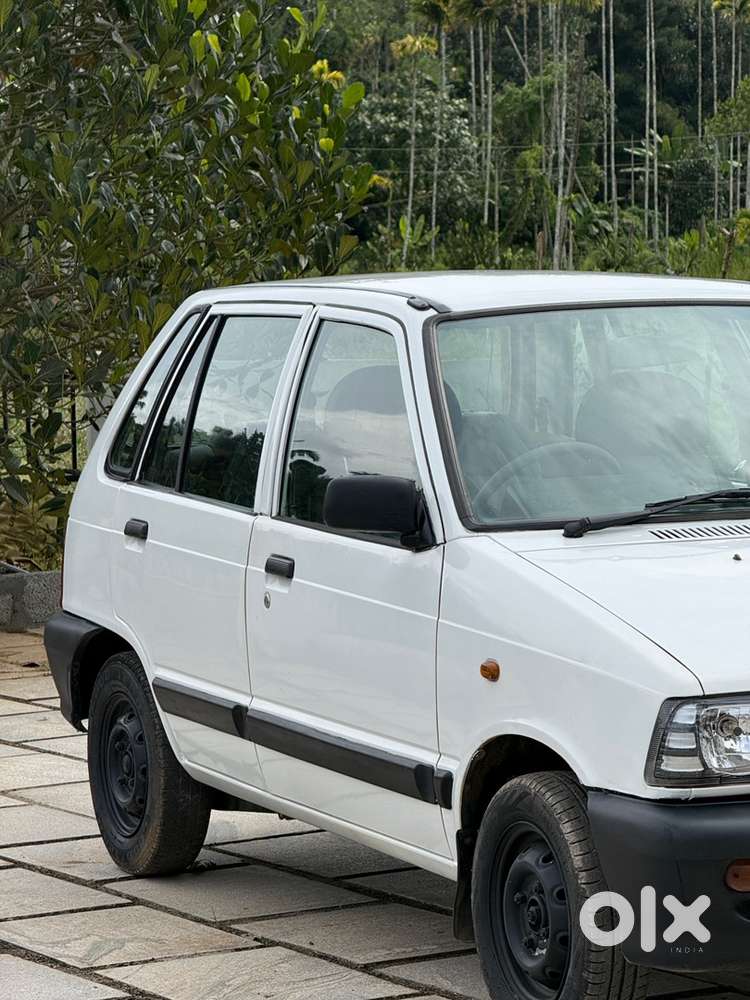 Maruti Suzuki 800 2010 Petrol Good Condition