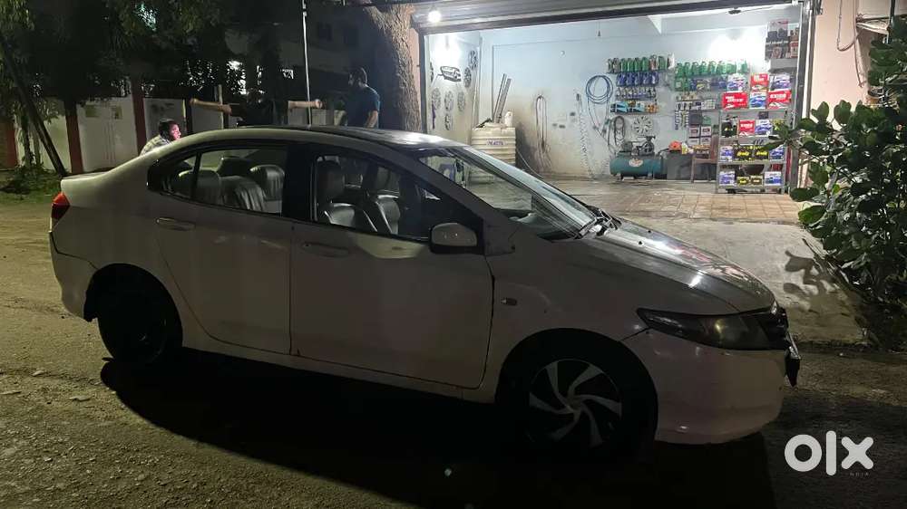 Honda City Petrol Manual 2010 Car