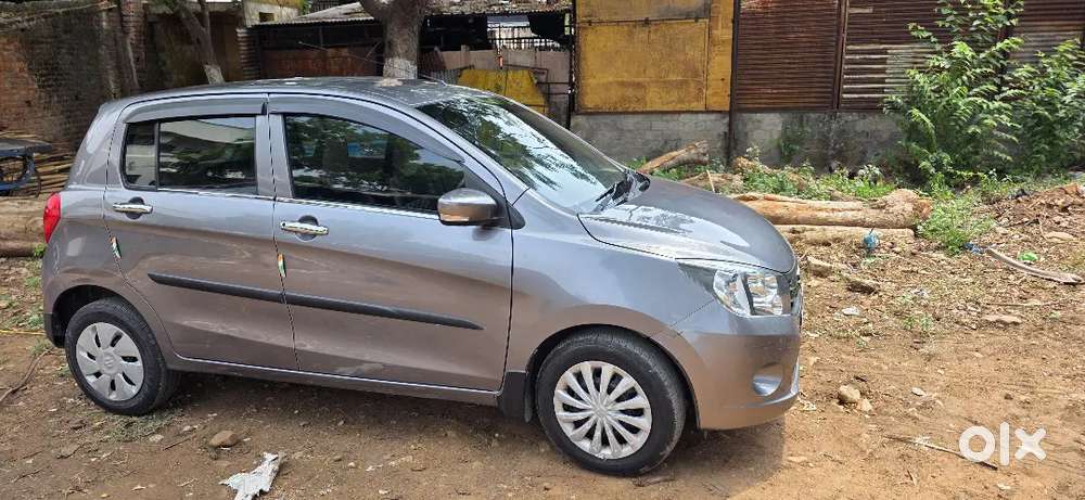 Maruti Suzuki Celerio 2017