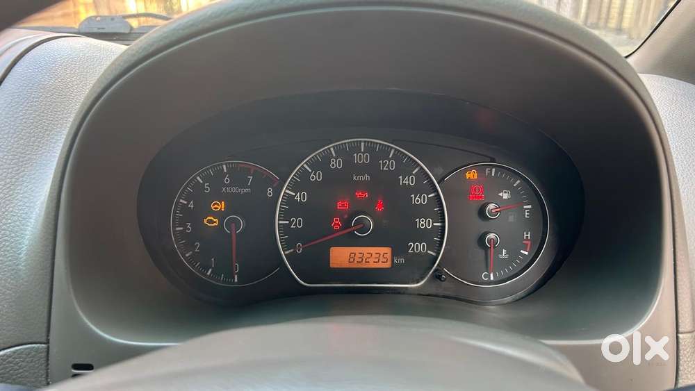 Maruti Suzuki Sx4 Zxi, 2012, Petrol