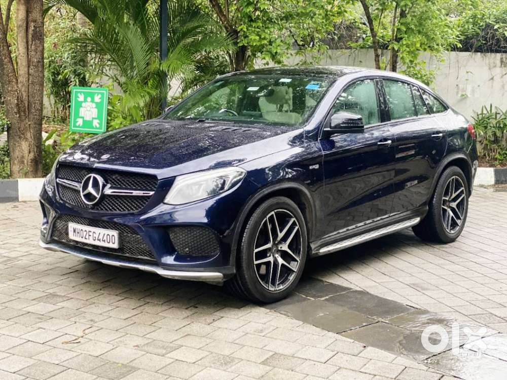 Mercedes-benz Gle Coupe 43 Amg Coupe, 2019, Diesel