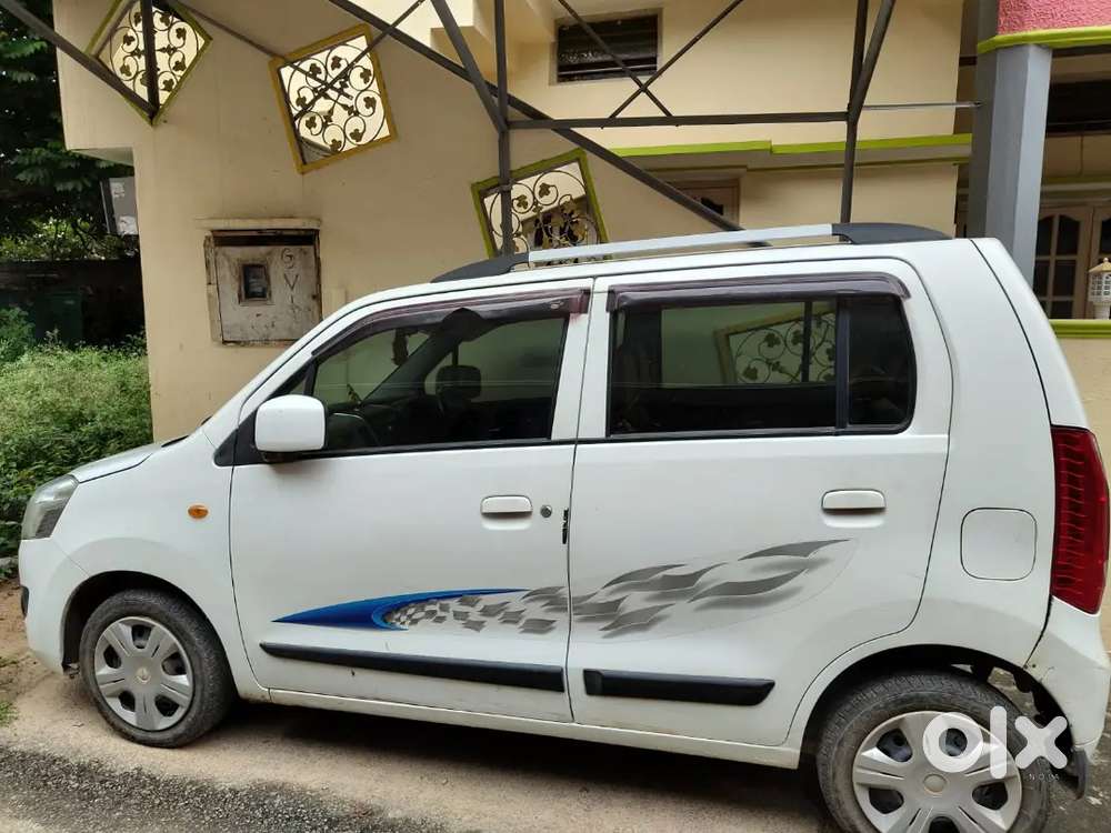 Maruti Suzuki Wagon R 2013