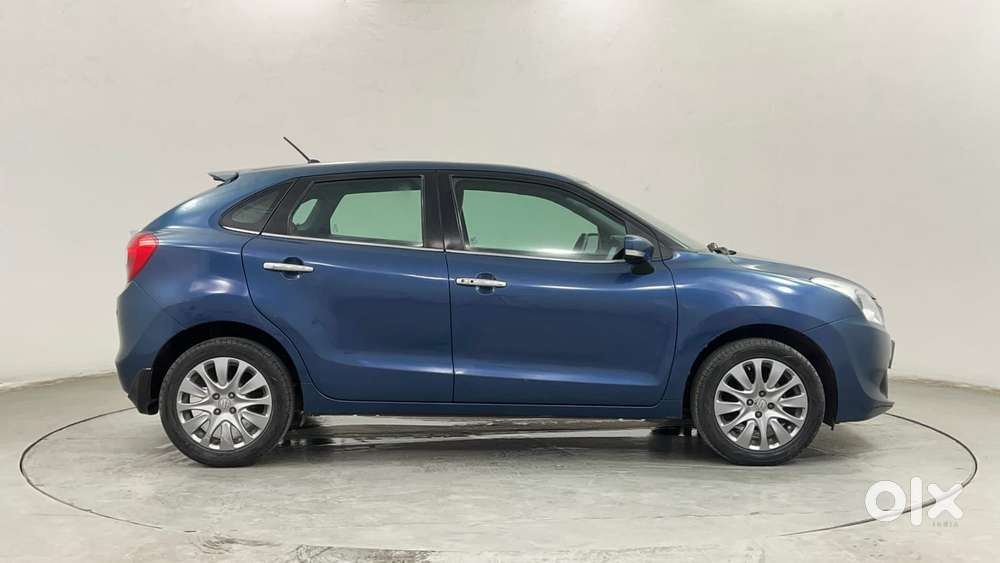 Maruti Suzuki Baleno 1.2 Zeta, 2016, Petrol