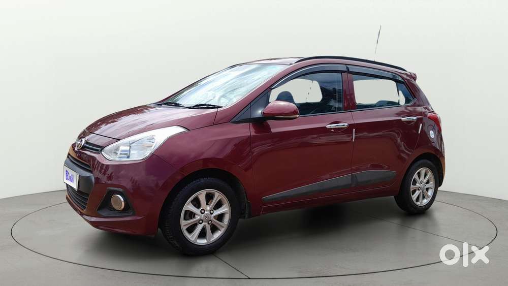 Hyundai Grand I10 Asta 1.2 Kappa Vtvt, 2014, Petrol