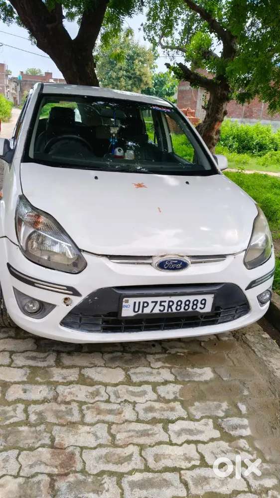Ford Figo Diesel Manual 2012