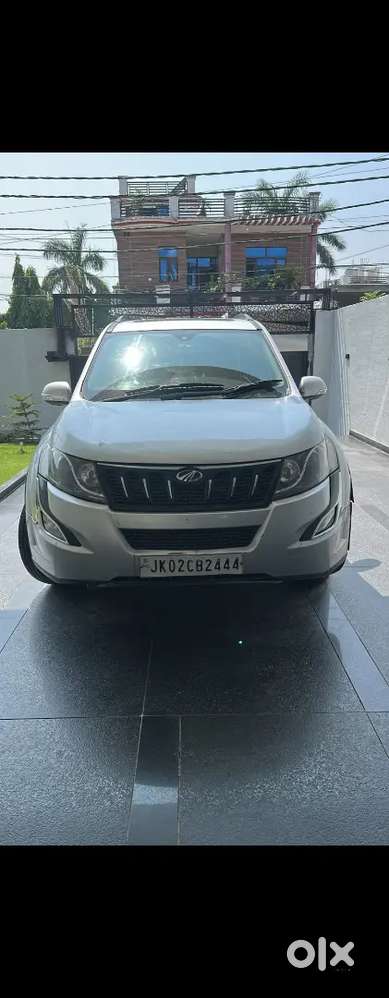 Mahindra Xuv500 Diesel 2018
