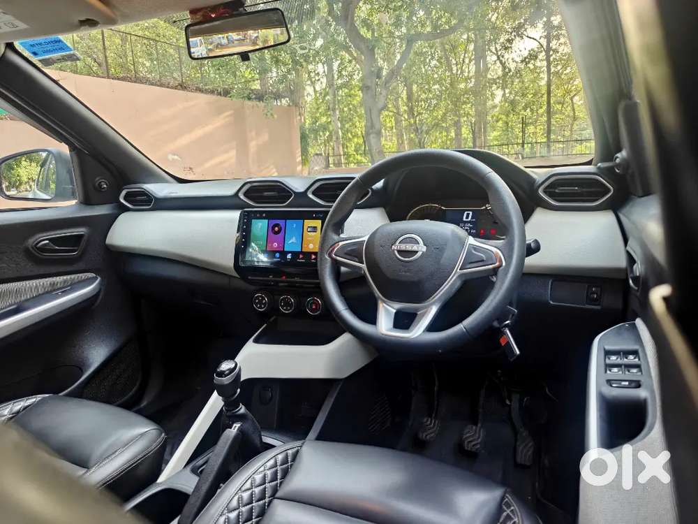 Nissan Magnite 2022 Dec