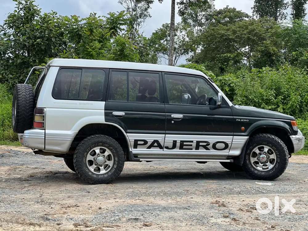 Mitsubishi Pajero Glx 2009