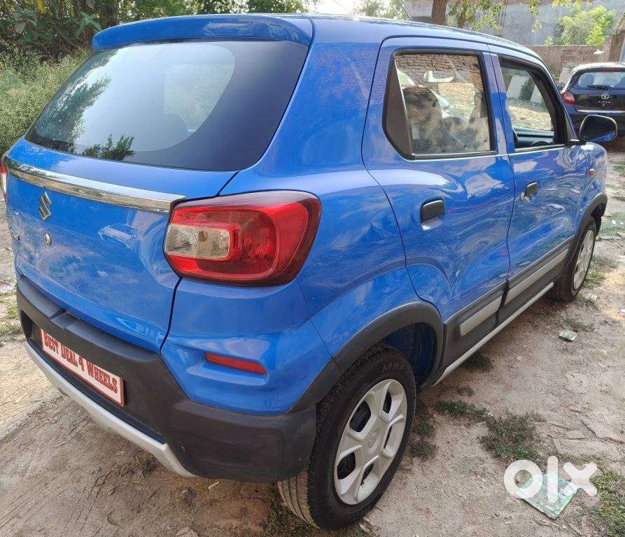 Maruti Suzuki S-presso Vxi, 2021, Petrol