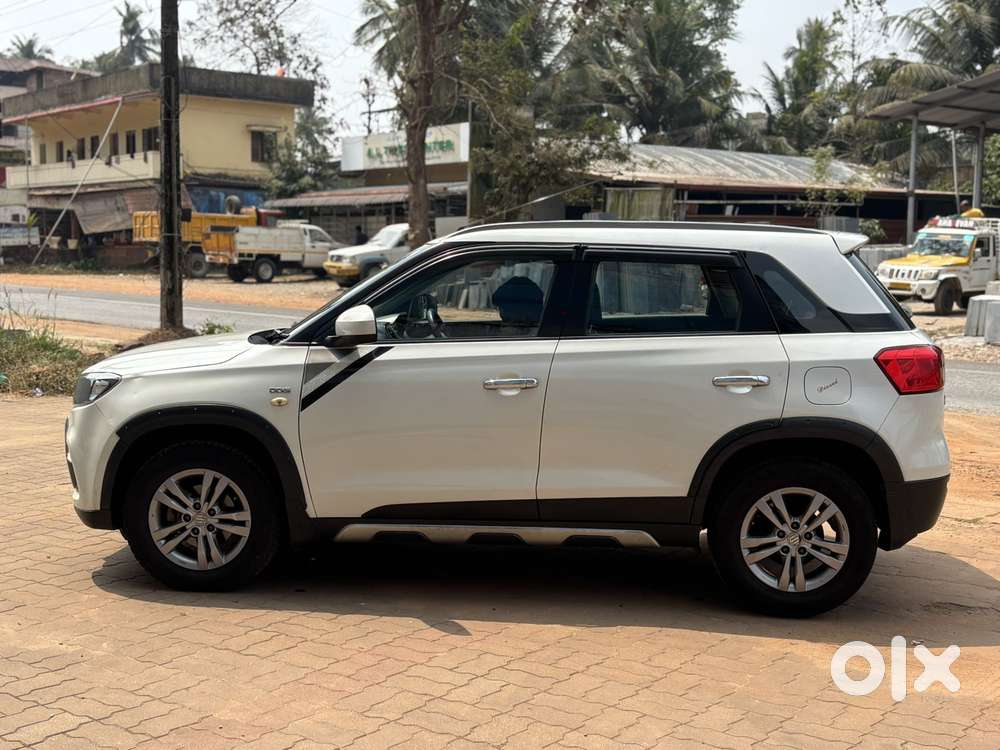 Maruti Suzuki Vitara Brezza Zdi Mt, 2017, Diesel