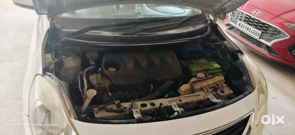 Nissan Sunny 2012 Diesel Well Maintained
