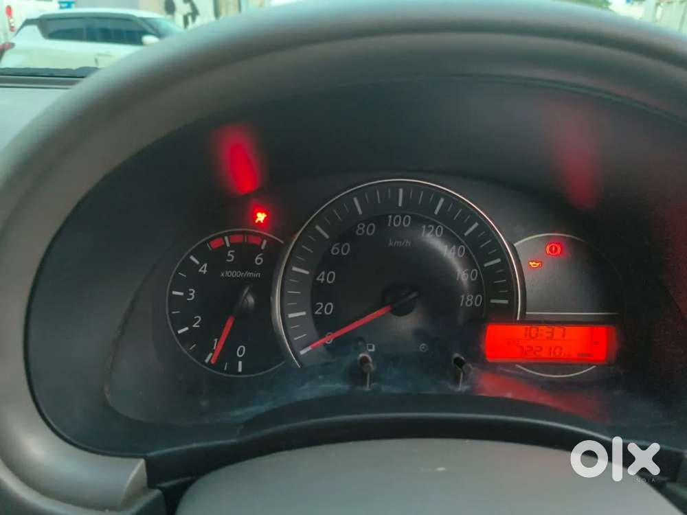 Nissan Micra, 2014, Diesel