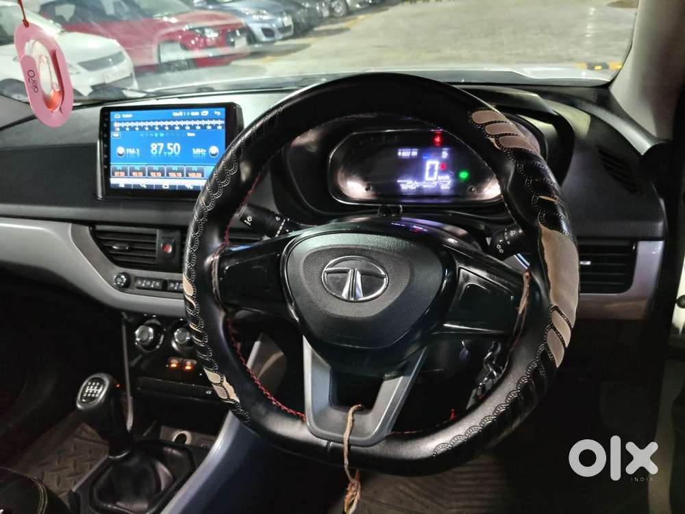 Tata Nexon 1.2 Revotron Xm, 2021, Petrol