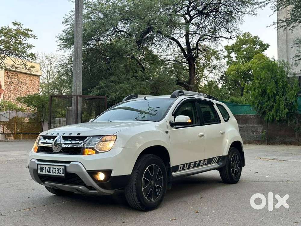 Renault Duster 110ps Diesel Rxz Awd, 2019, Diesel
