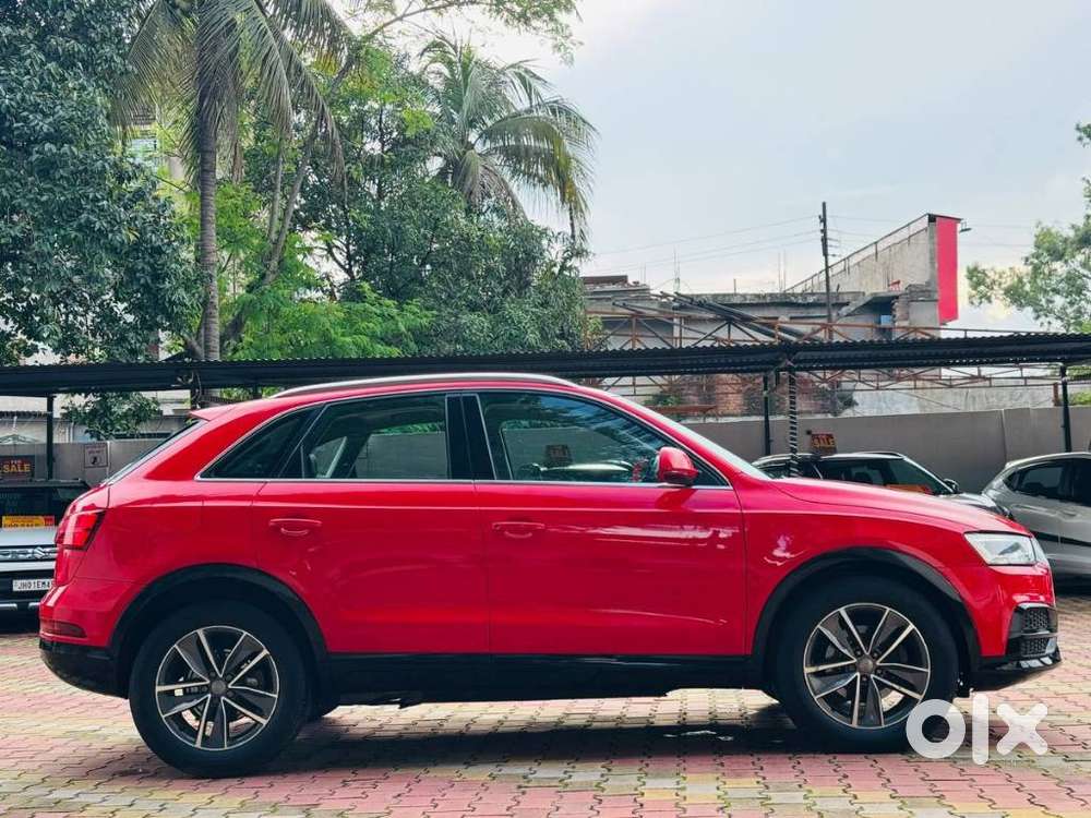 Audi Q3 35 Tdi Premium Plus + Sunroof, 2018, Diesel