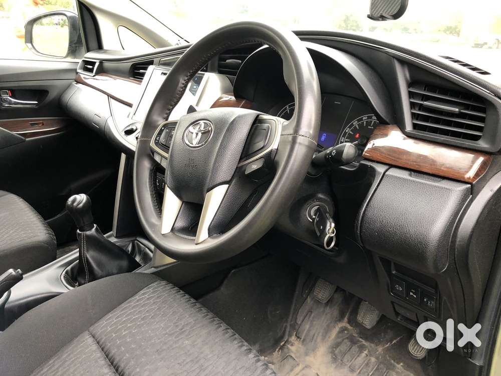 Toyota Innova Crysta 2.4 G Mt 7 Str, 2020, Diesel