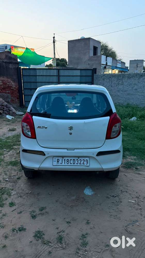 Maruti Suzuki Alto 2020