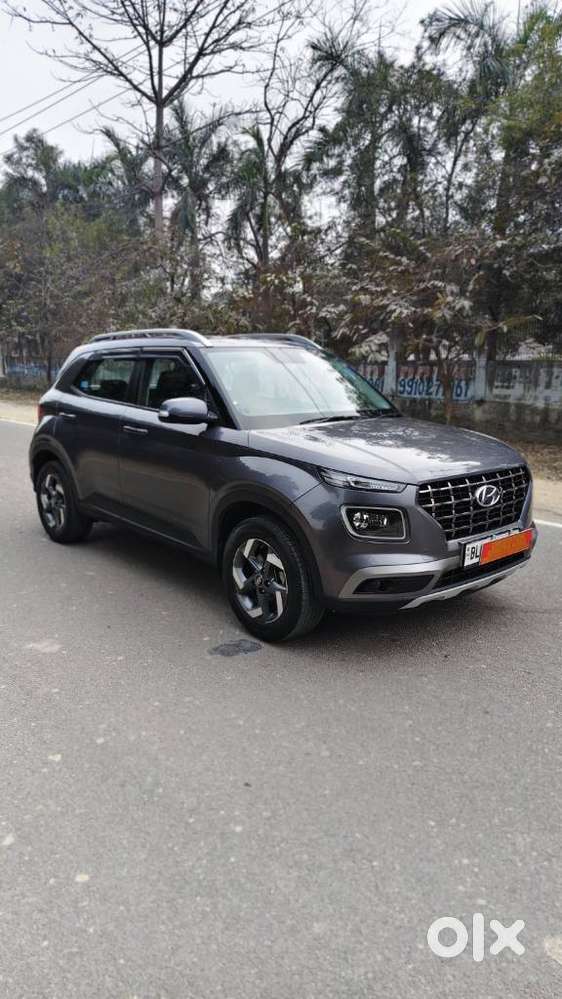 Hyundai Venue, 2020, Petrol