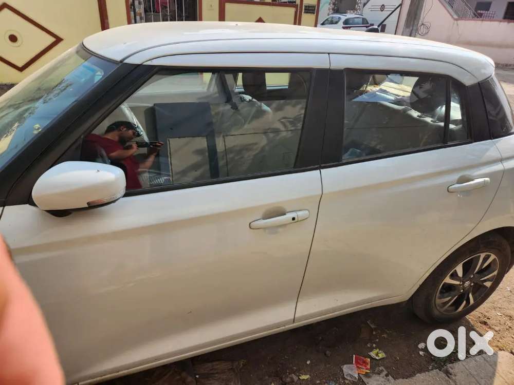 Maruti Suzuki Swift 2025 Petrol Well Maintained