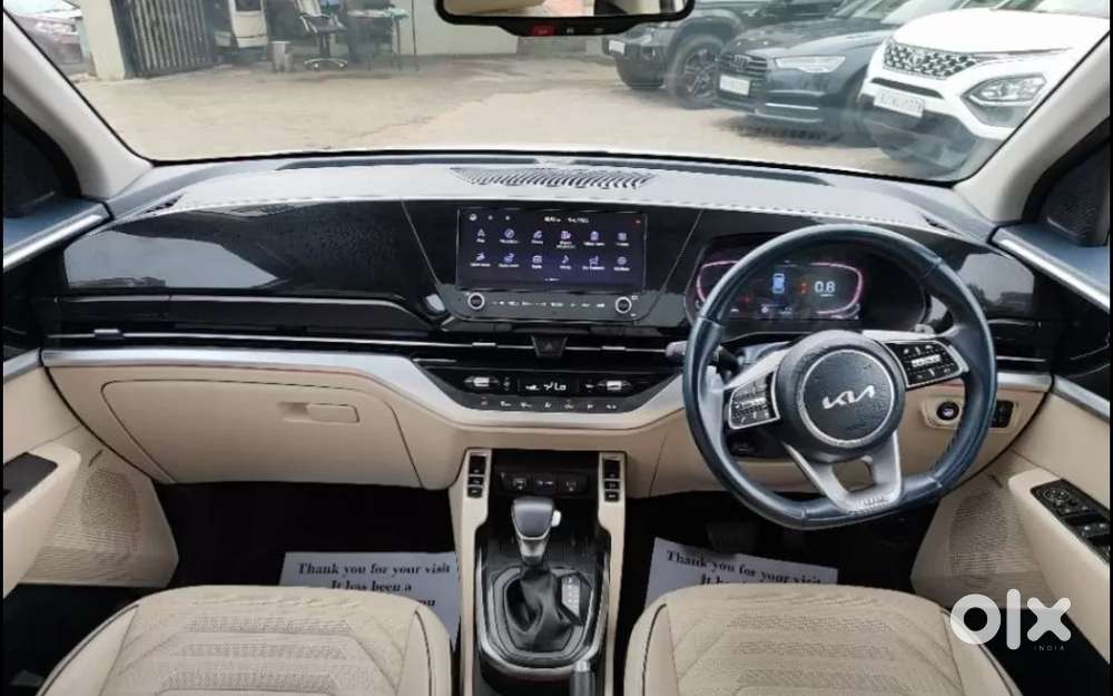 Kia Carens 1.5 Luxury Plus Diesel At 6 Str, 2022, Diesel