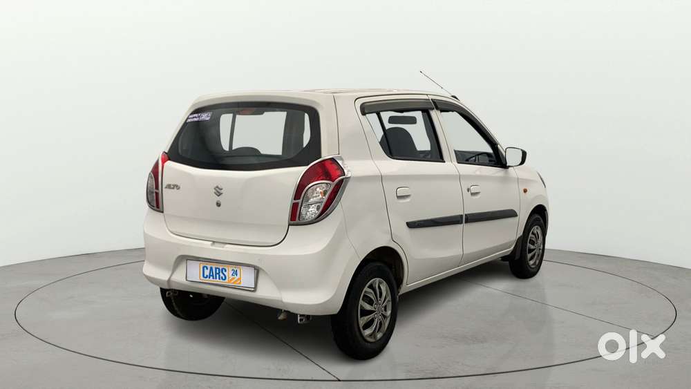 Maruti Suzuki Alto 800 0.8 Vxi (o), 2021, Petrol