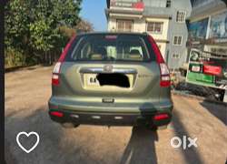 Honda Crv - At - 4wd - Sunroof