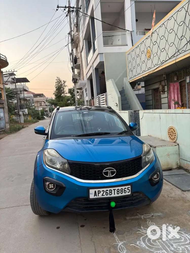 Tata Nexon 2017 Diesel 136000 Km Driven