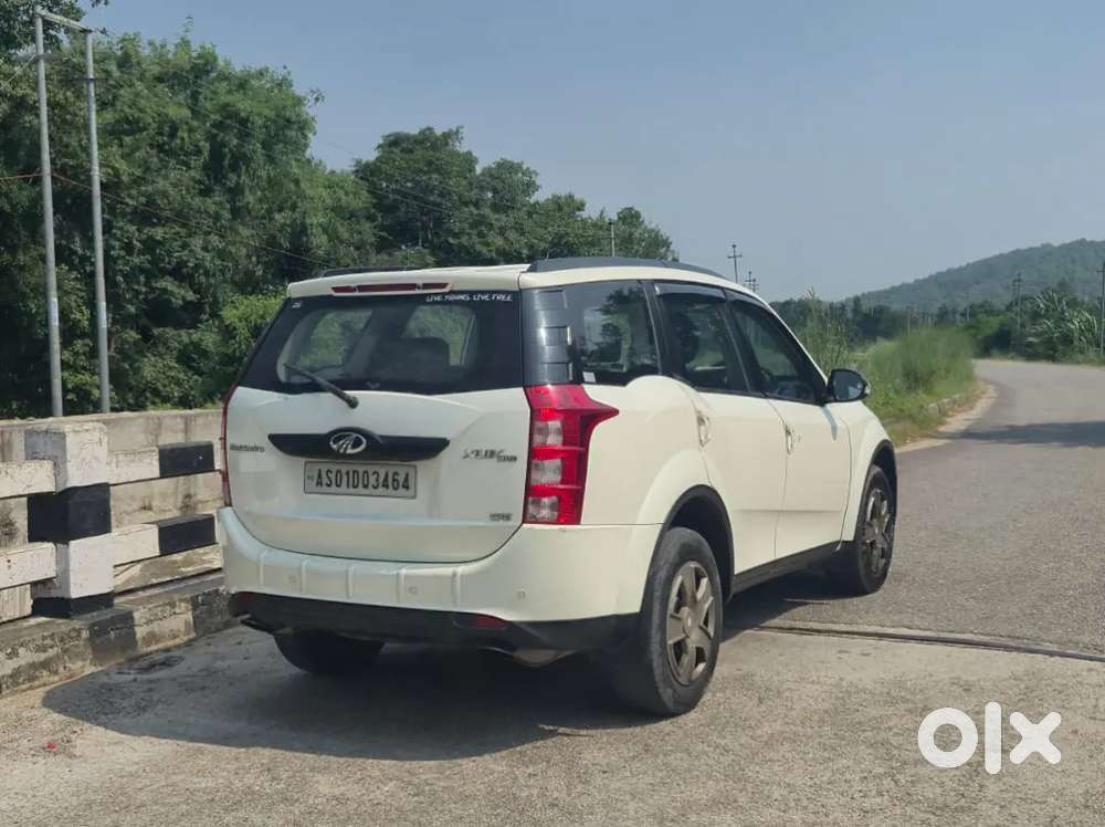 Mahindra Xuv500 2018 Diesel Well Maintained