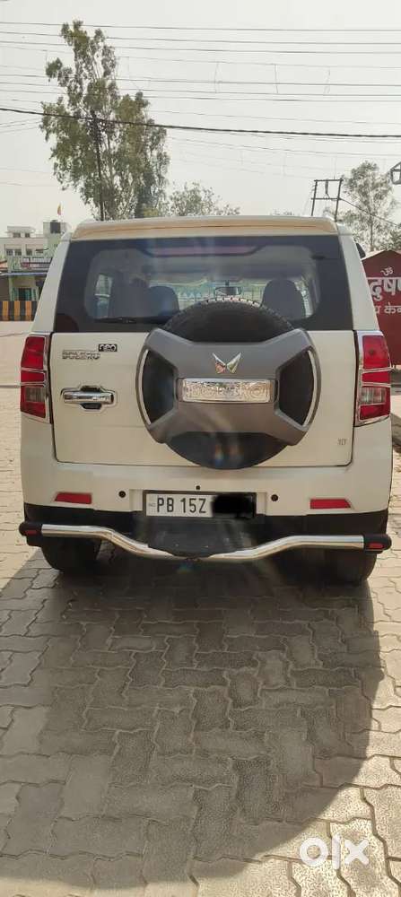 Mahindra Bolero Neo 2025