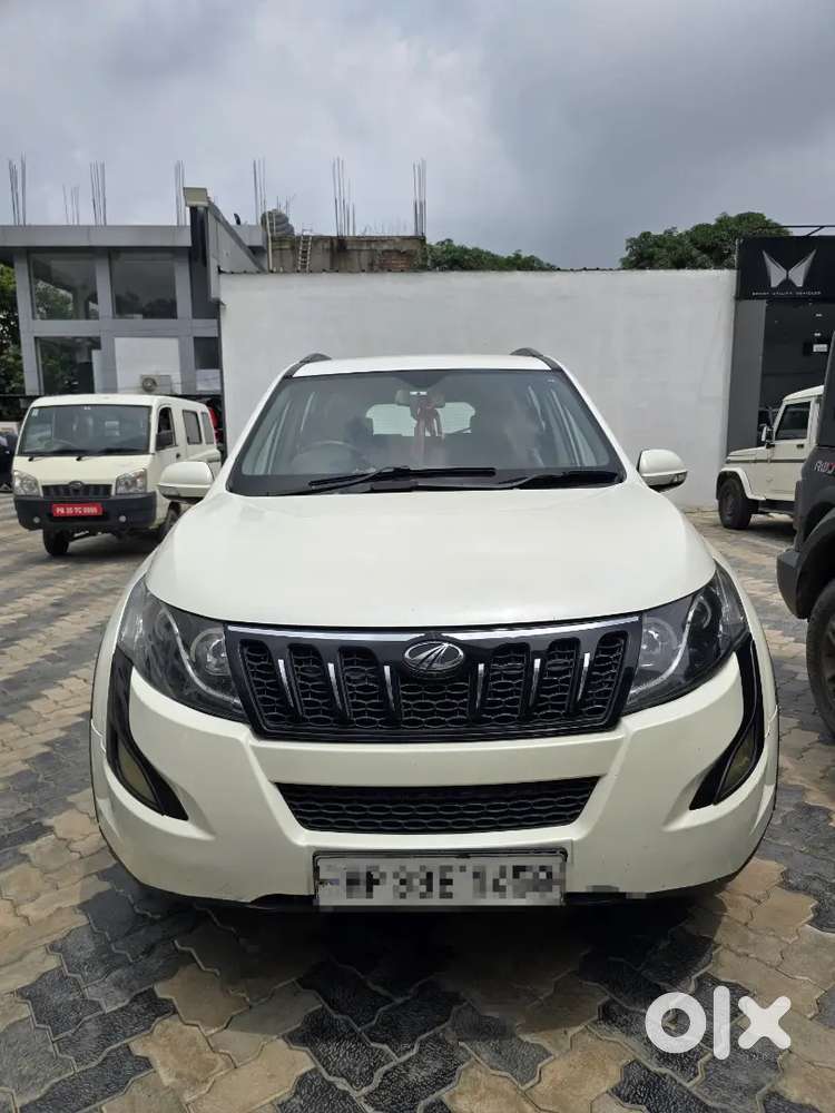 Mahindra Xuv500 2017 Diesel Manual