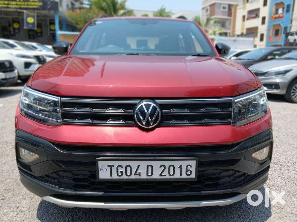 Volkswagen Taigun Gt Edge Trail Edition, 2025, Petrol