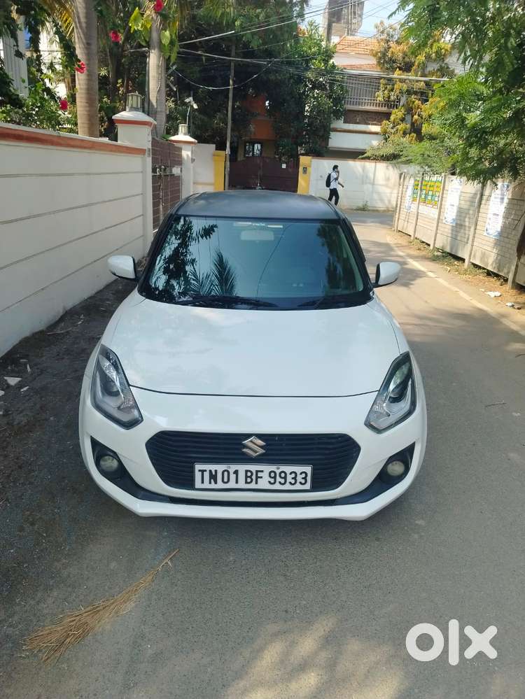 Maruti Suzuki Swift 1.3 Zxi, 2019, Petrol