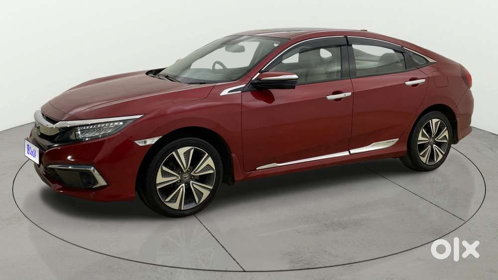 Honda Civic Zx, 2019, Petrol