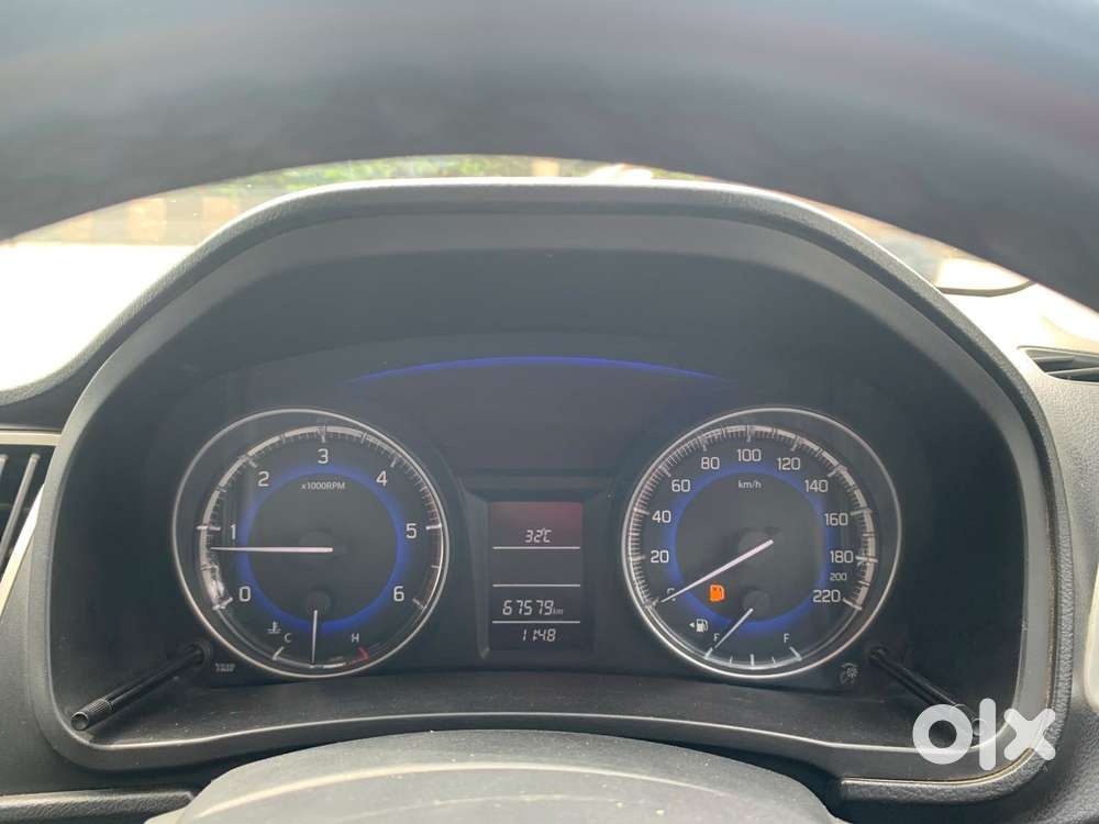 Maruti Suzuki Baleno 1.2 Delta, 2016, Diesel