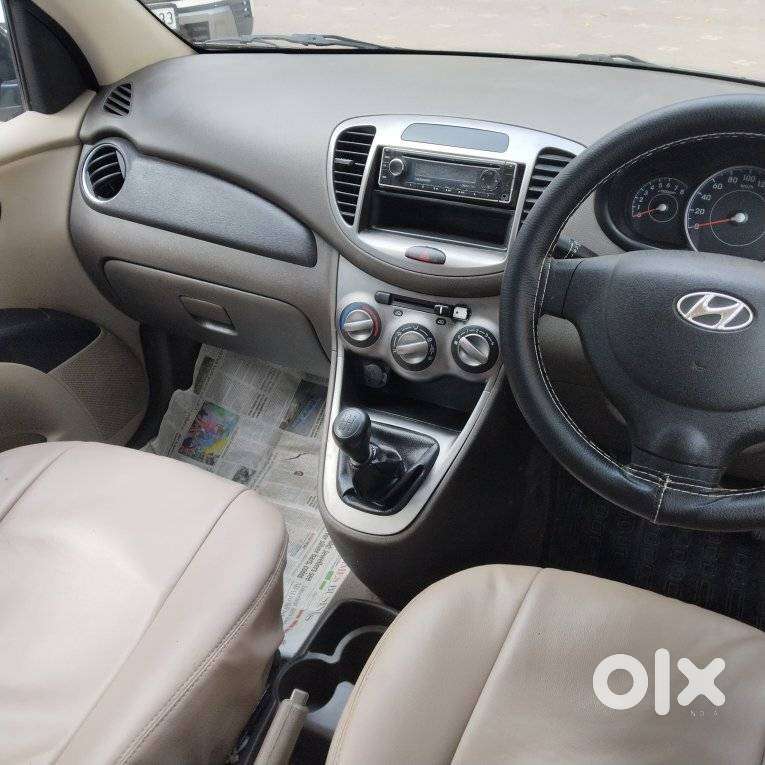 Hyundai I10 Magna, 2013, Petrol