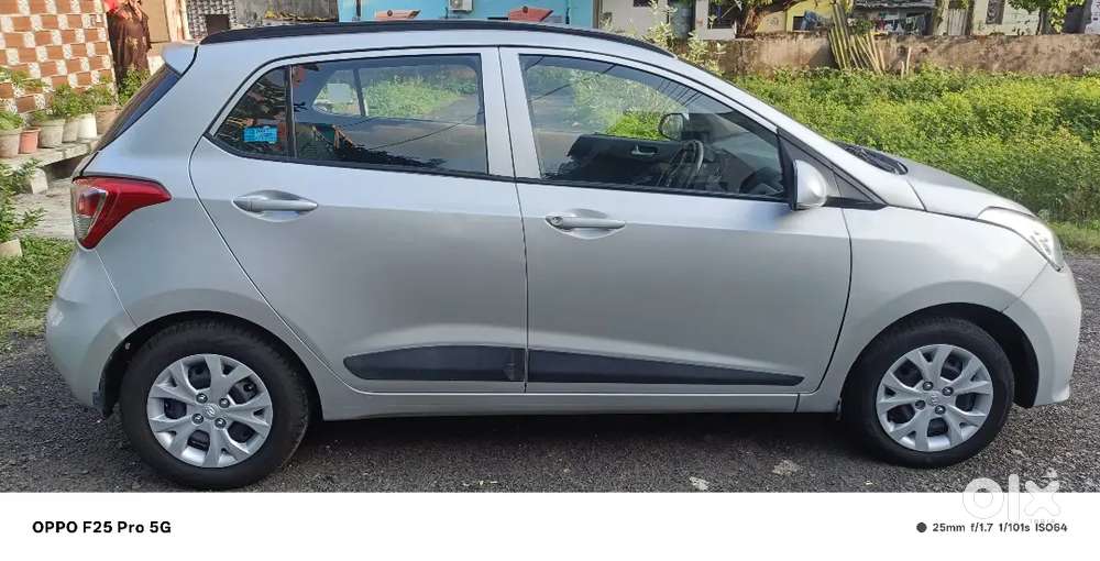 Hyundai Grand I10 Sportz 2016