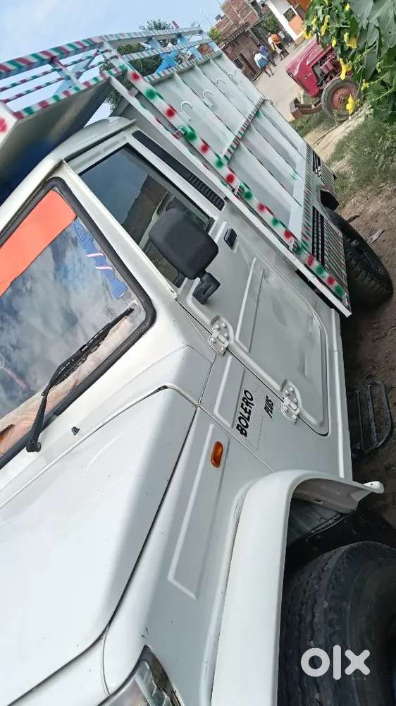 Mahindra Bolero Pik-up 2019